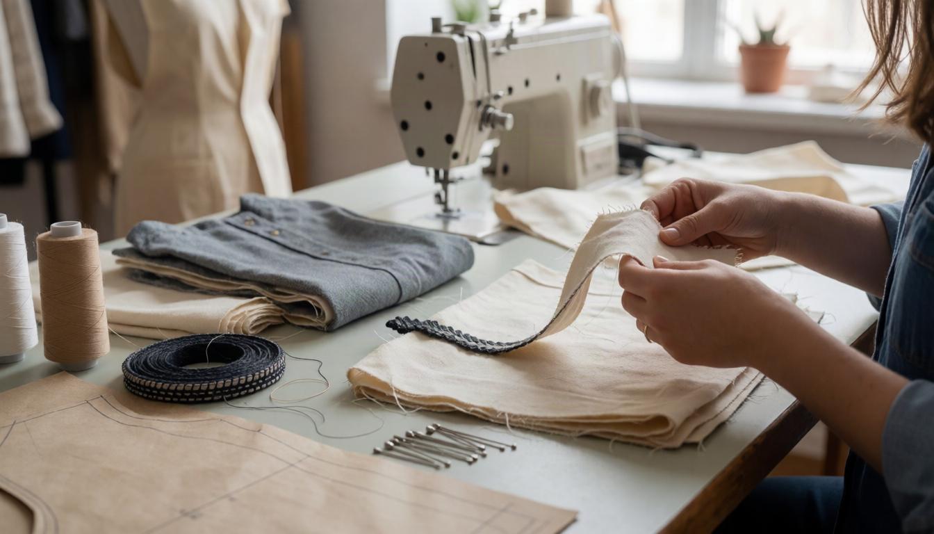 Meaningful Garment Refresh